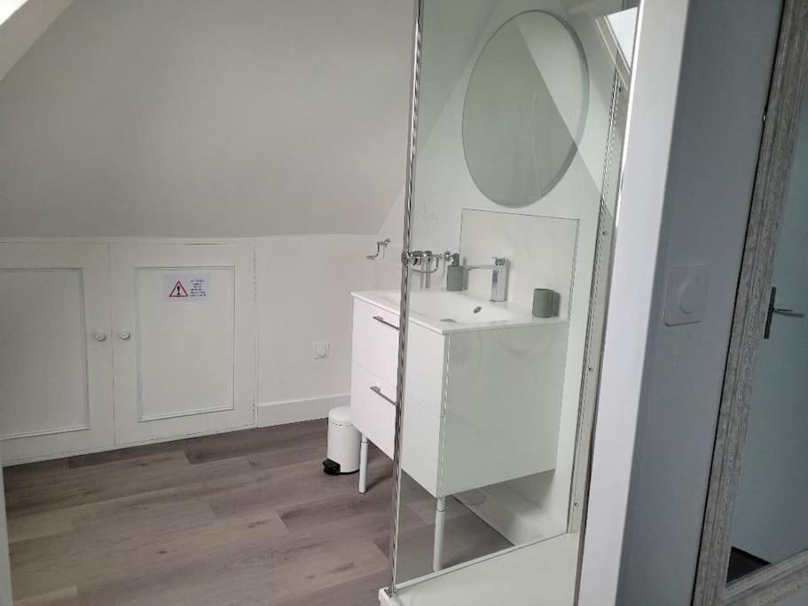 Appartement Avec Vue Sur Loire Blois Ngoại thất bức ảnh