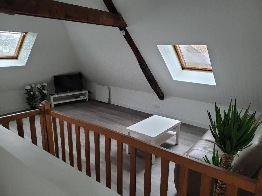 Appartement Avec Vue Sur Loire Blois Ngoại thất bức ảnh