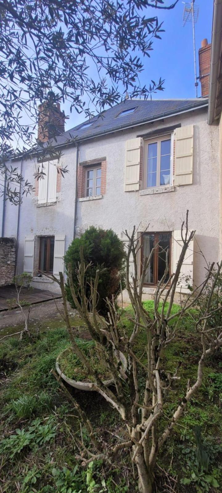 Appartement Avec Vue Sur Loire Blois Ngoại thất bức ảnh