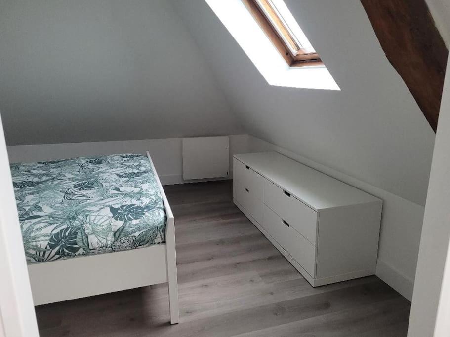 Appartement Avec Vue Sur Loire Blois Ngoại thất bức ảnh