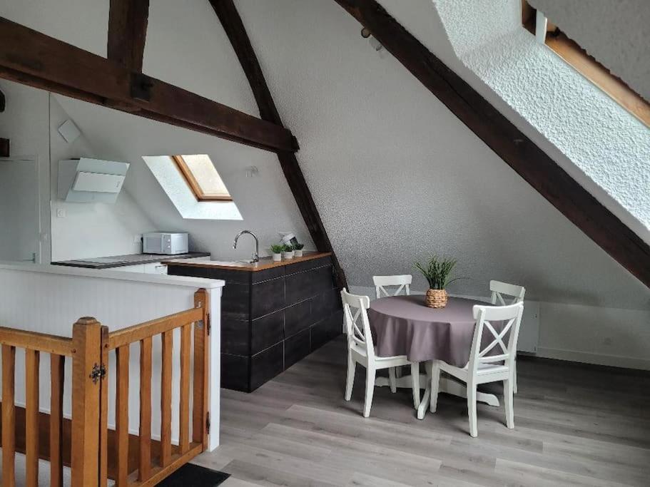 Appartement Avec Vue Sur Loire Blois Ngoại thất bức ảnh