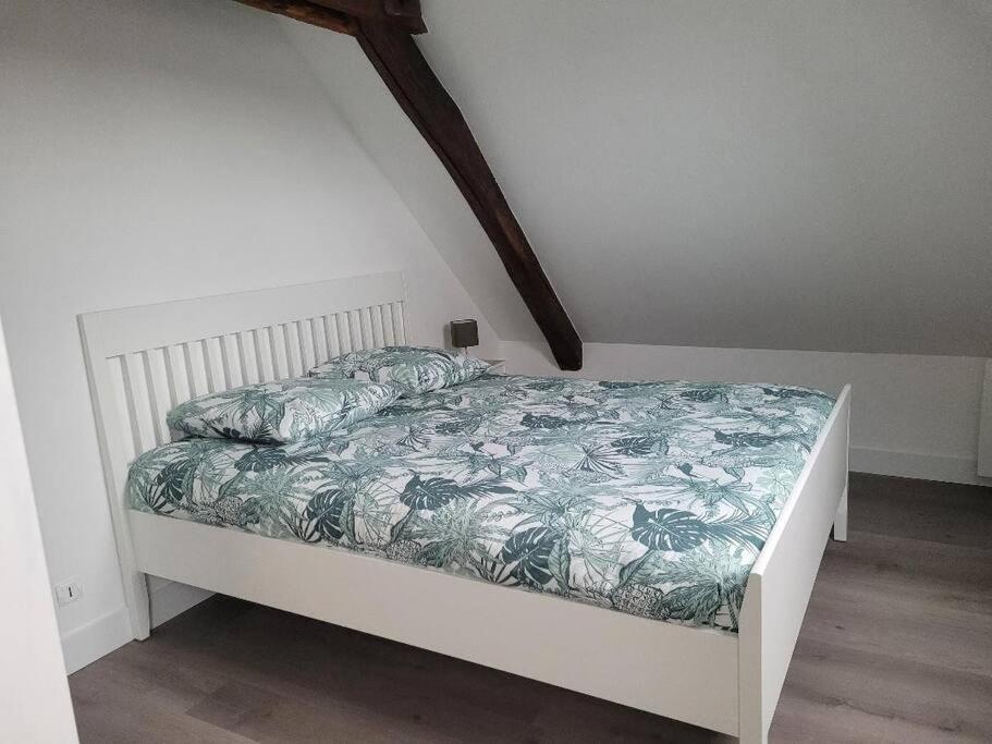 Appartement Avec Vue Sur Loire Blois Ngoại thất bức ảnh